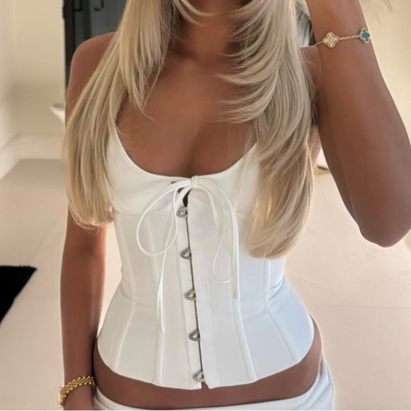 Tops - Danielle Guizio Marini top